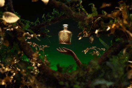 Crown Royal and Solange Knowles Unite in A Golden Apple Flavored Experience