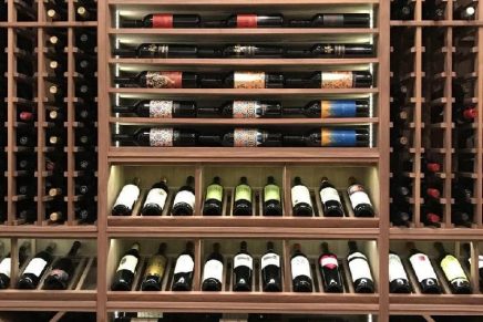 How To Bring Your Vision Of A Wine Cellar To Life