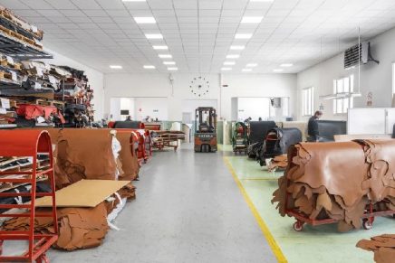 Biggest Luxury Group Completes Its Operations In The Leather Business