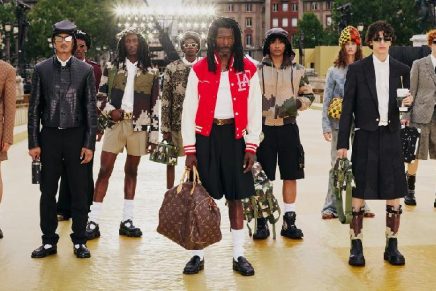 Virginia is For Lovers: Pharrell Williams’ Unveils Its first Louis Vuitton Spring/Summer 2024 collection