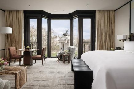 The Peninsula Debuts in London At One Of The City’s Grandest Junctures