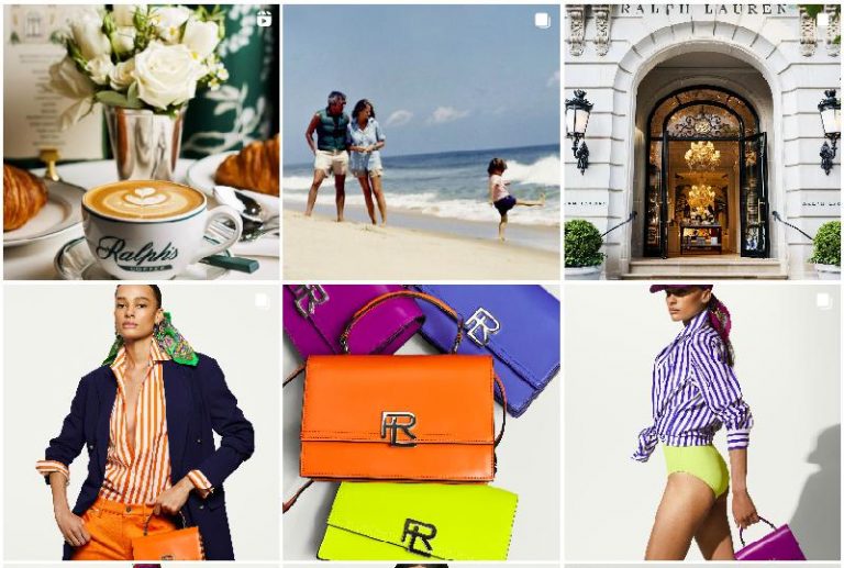 Luxury Recommendation