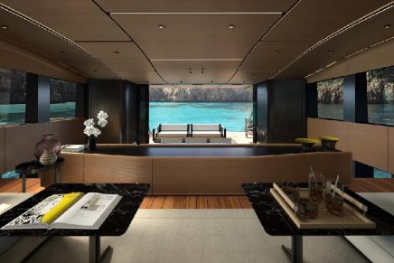 WallyWhy 150: The Floating Loft on the Water Sets Sail at the Venice Boat Show