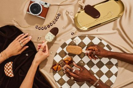 When Ice Cream Meets Ice-Ceptional Jewelry: Stephanie Gottlieb x Magnum Ice Cream