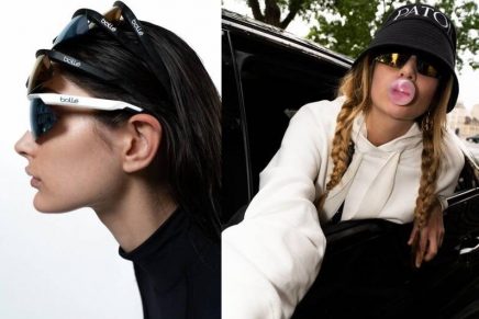 Can Sporty Sunglasses Truly Encapsulate The Essence Of Patou’s Elegance?