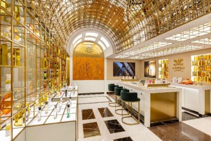 Kering Beauté Acquires High-End Luxury Heritage Fragrance House