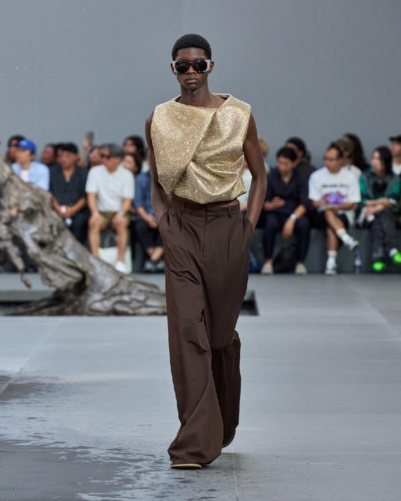 Men's Spring 2024 Trend: High Waist [PHOTOS]