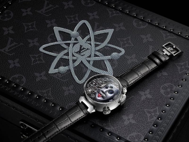 Louis Vuitton Goes Full Automata With Three High Watchmaking Marvels That  Move, Grin And Glow