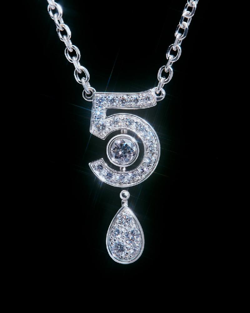 Exploring the Essence of Chanel: The N°5 Fine Jewelry Collection Inspired  by Gabrielle Chanel's Favorite Number 