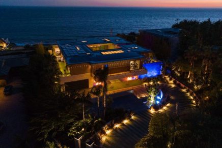 This $47.8M Entertainers’ Dream Home Is Perfect For Hosting Pool Parties For In Excess Of 200 Guests