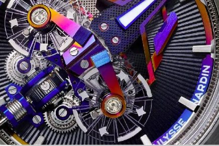 Ulysse Nardin Freak S Only Watch: A Colorful Masterpiece for a Worthy Cause