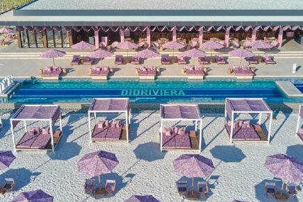 Dioriviera on Desaru Coast – Dior’s First Pop-Up Store And Café in Malaysia