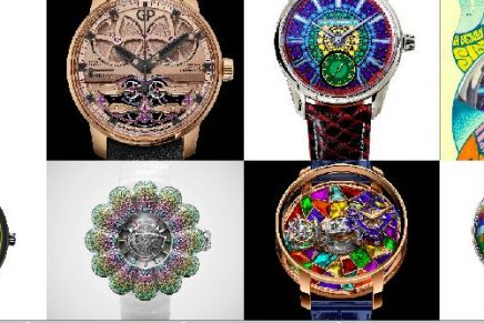 Time To Make a Watch-tastic Difference: Only Watch 2023 Unveils Unique Timepieces for a Good Cause