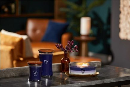 New Candle Fragrances Bring a Cozy and Spice-Filled Ambiance Into Homes This Season