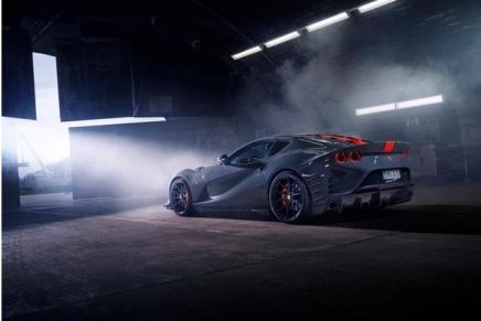 Is Novitec’s Tuned Ferrari 812 Competizione the Ultimate Supercar Upgrade?