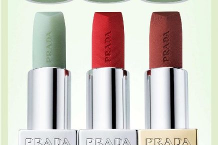 All About Prada’s Debut in Make-up and Skincare Powered by AI Tech