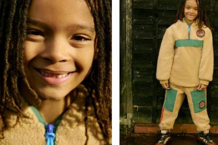 Fashion, Sustainability, and Imagination: How Does Stella Kids AW23 Blend the Three?