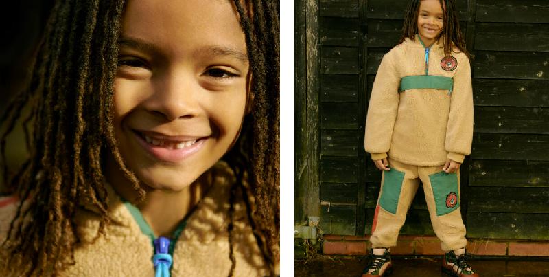 YOUTH MODE Soundtracks Stella McCartney's Sustainable AW19 Kids Campaign