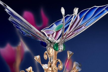 How Van Cleef & Arpels Is Reading Time With A Spellbinding Spectacle Inspired By Nature