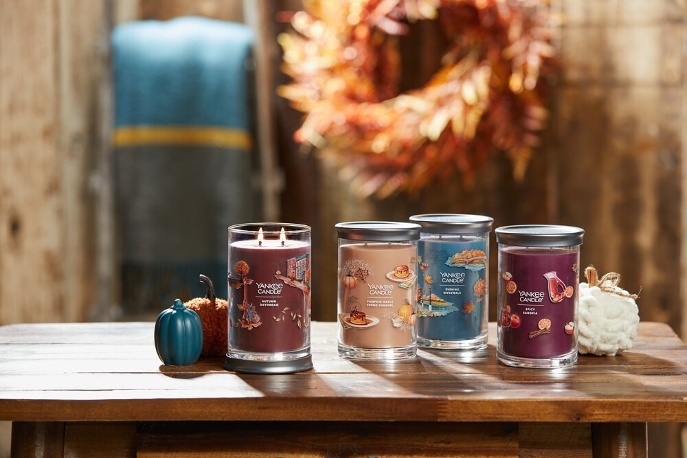 WoodWick® Candles Introduces Exquisite New Seasonal Fragrance