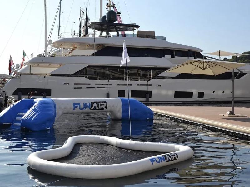 luxury yacht toys
