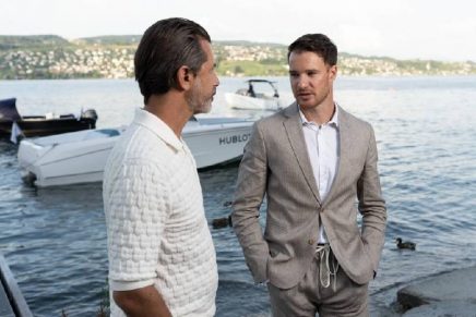 Hublot’s Epic Summer Soirée on Lake Zurich: Where Time Meets Team Spirit!