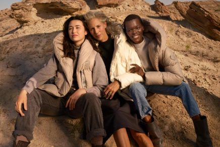 What Role Does Annie Leibovitz Play in Canada Goose’s Celebration of Fearless Women?