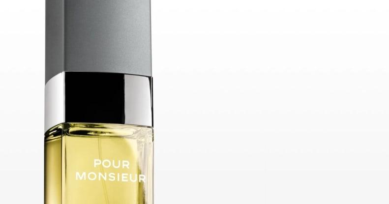 CHANEL- Pour Monsieur. Advert.  Perfume adverts, Perfume ad, Perfume