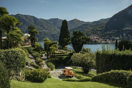 Passalacqua in Lake Como, Italy, Named The World’s Best Hotel In The Inaugural Ranking Of The World’s 50 Best Hotels 2023