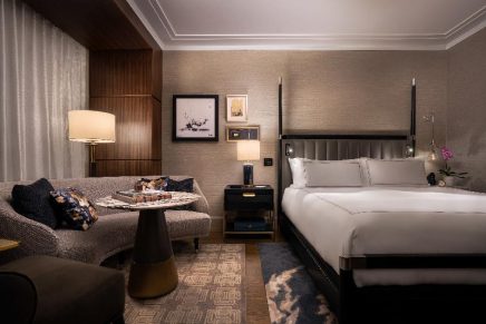 First Raffles Residences Debuts in North America