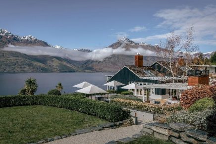 Rosewood Hotels & Resorts Makes a Grand Entrance in New Zealand