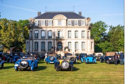 Beneath Alsace Skies: Our Highlights from the 40th Bugatti Festival in Molsheim