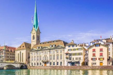 Be the First to Stay: Mandarin Oriental Savoy Opens in Zurich’s First Grand Hotel Building