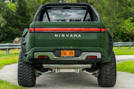 The Apocalypse Nirvana is The Ultimate Off-Road Vehicle, And It’s Here To Electrify Your Adventures Like Never Before