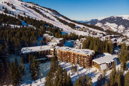 SBM Group’s Grand Acquisition: Palace des Neiges in Courchevel