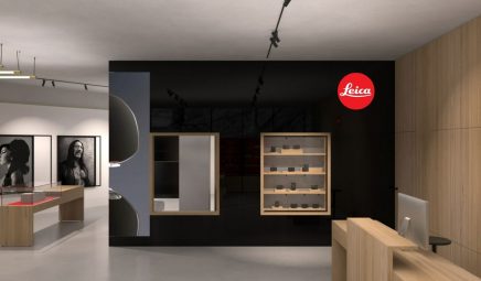 Leica Camera Opens A Two-Story Sanctuary For Photography Enthusiasts