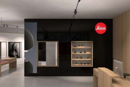 Leica Camera Opens A Two-Story Sanctuary For Photography Enthusiasts