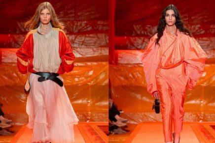 From Nostalgia to Nirvana: Louis Vuitton’s Airy SS 2024 Showcase