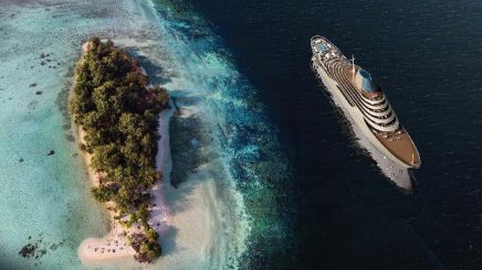 If You’ve Ever Dreamt Of A luxury Cruise Experience that Takes Opulence To The Next Level, Dream No More