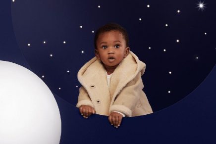 Louis Vuitton Unveils a Luxurious Winter Wonderland for Your Little One
