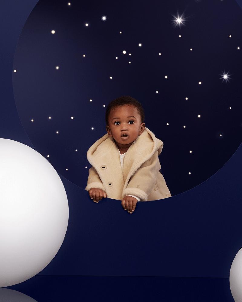 Louis Vuitton Unveils a Luxurious Winter Wonderland for Your Little One 