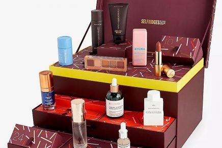 Selfridges Beauty Advent Calendar is Back With Cult-Favourite Formulas And Skin-Nourishing Blends