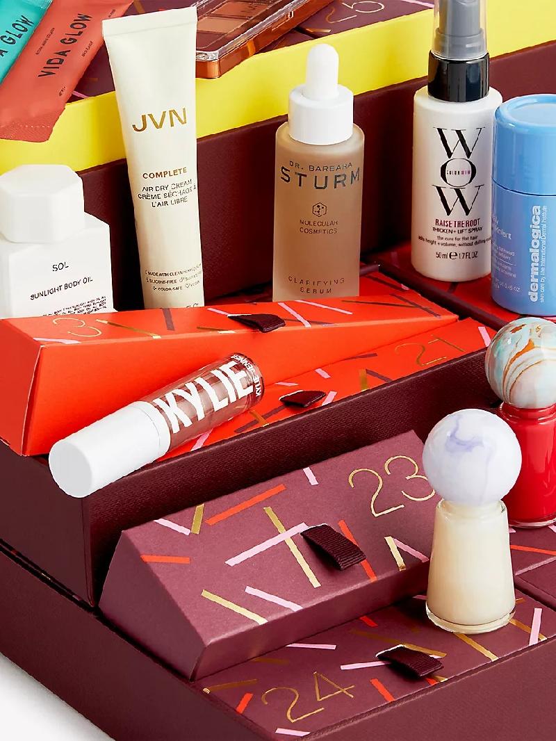 Selfridges Beauty Advent Calendar is Back With CultFavourite Formulas