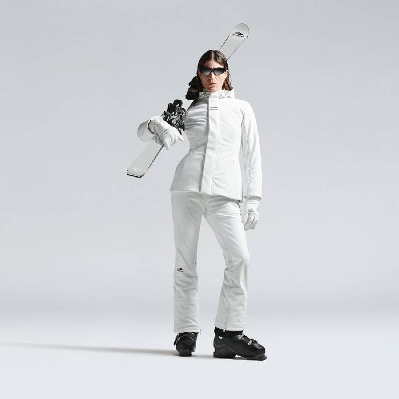 Balenciaga Skiwear Hits the Slopes with Functional Athletic Objects ...