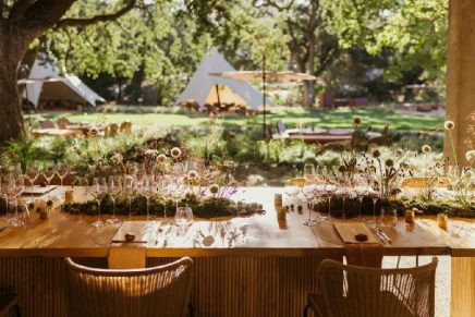 Chandon’s Reimagined Home in Napa Valley: A Sparkling Evolution in the Wine World