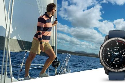 Quatix 7 Pro Marine – A High-Performance Smartwatch Meticulously Crafted For Life On The Water