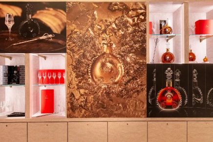LOUIS XIII Cognac Takes Over Las Vegas with an Exclusive Pop-up Boutique at Wynn Las Vegas