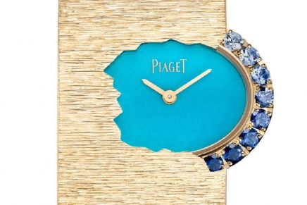 Piaget Hidden Treasures Crowned Ladies’ Watch of The Year at GPHG 2023