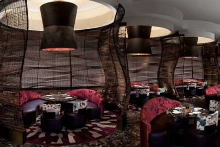 A Decade of Game-Changing Luxury Hospitality: Nobu Hotel Caesars Palace Celebrates its Milestone