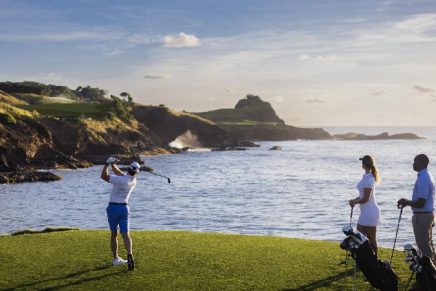 A Caribbean Golf Paradise: Cabot Saint Lucia Grand Opening Unveils Luxury Living and World-Class Golf
